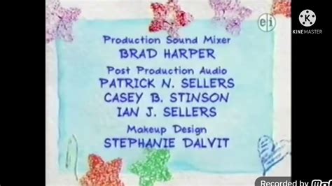 barney & friends credits